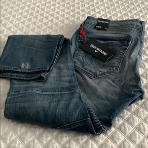True Religion Rocco Skinny Jeans